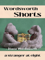 A Stranger At Eight: Wordsworth Shorts, #19