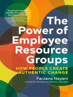 The Power of Employee Resource Groups