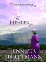 The Healer (Amish Country Brides)