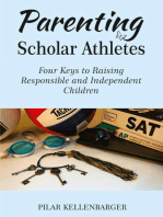 Parenting Scholar Athletes