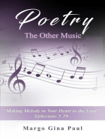 Poetry the Other Music