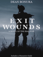 Exit Wounds: A Novel of the Iraq War