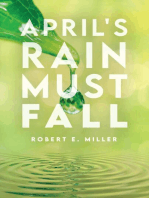April's Rain Must Fall