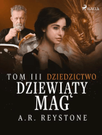 Dziewiąty Mag. Dziedzictwo. Tom 3