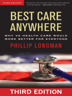 Best Care Anywhere: Why VA Health Care Would Work Better For Everyone