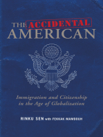 The Accidental American