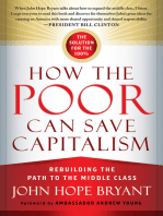 How the Poor Can Save Capitalism