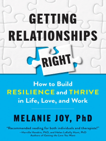 Getting Relationships Right by Melanie Joy - Ebook | Scribd