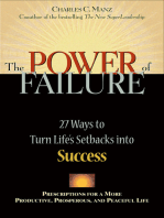 The Power of Failure