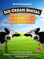 Ice Cream Social: The Struggle for the Soul of Ben & Jerry's