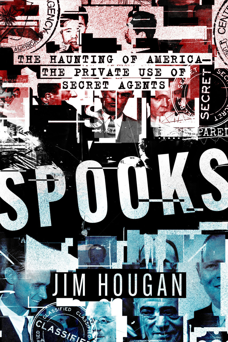 Spooks by Jim Hougan