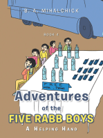 Adventures of the Five Rabb Boys: A Helping Hand: Book 4