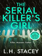 The Serial Killer's Girl: A gripping, edge-of-your-seat psychological thriller from L. H. Stacey