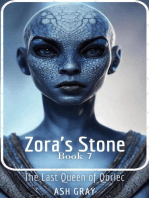 Zora's Stone: The Last Queen of Qorlec, #7