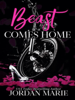 Beast Comes Home: Devil's Blaze MC, #8