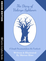 The Diary of Valaryn Syldanor: A Simple Housemaid from the Freelands