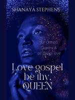 Love Gospel Be Thy,Queen