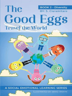 The Good Eggs Travel the World