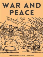 War And Peace (Annotated)