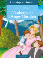 L'auberge de l'ange gardin