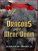 Dragons of Mere Odain