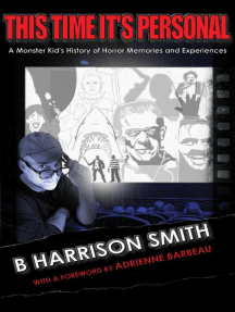 This Time It's Personal: A Monster Kid's History of Horror ...