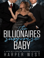 The Billionaires Surprise Baby