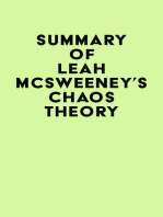 Summary of Leah McSweeney's Chaos Theory