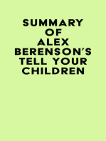 Summary of Alex Berenson's Tell Your Children