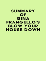 Summary of Gina Frangello's Blow Your House Down
