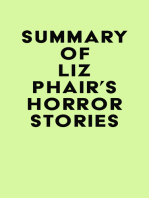 Summary of Liz Phair's Horror Stories