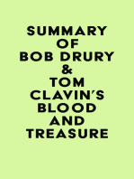 Summary of Bob Drury and Tom Clavin's Blood and Treasure