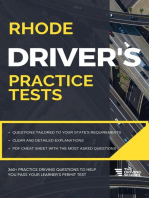 Rhode Island Driver’s Practice Tests