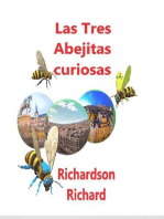 Las aventuras de tres abejitas curiosas: Spanish, #1