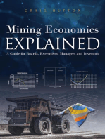 Mining Economics Explained