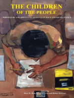 The Children of the People: writings by and about CUNY  students on race and social justice