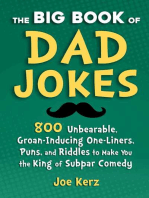 The Big Book of Dad Jokes