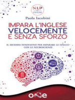 Impara l'Inglese Velocemente e Senza Sforzo: Il metodo innovativo per imparare le lingue con le neuroscienze