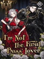 I'm Not the Final Boss' Lover Vol. 1 (novel): I'm Not the Final Boss' Lover, #1