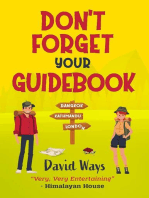 Don't Forget Your Guidebook