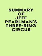 Summary of Jeff Pearlman's Three-Ring Circus