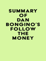 Summary of Dan Bongino's Follow the Money