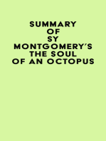 Summary of Sy Montgomery's The Soul of an Octopus