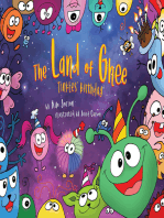 The Land of Ghee 2: Tinkles Birthday