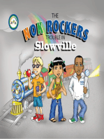 The NOK Rockers: Trouble In Slowville