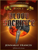 Blood Sacrifice: Guardians of Glede: Next Generation, #2