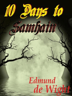 10 Days to Samhain
