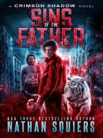 Sins of the Father: Crimson Shadow, #2