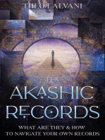 The Akashic Records: What Are They & How to Navigate Your Own Records
