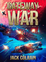 Gateway War: Hammond’s Hardcases, #3